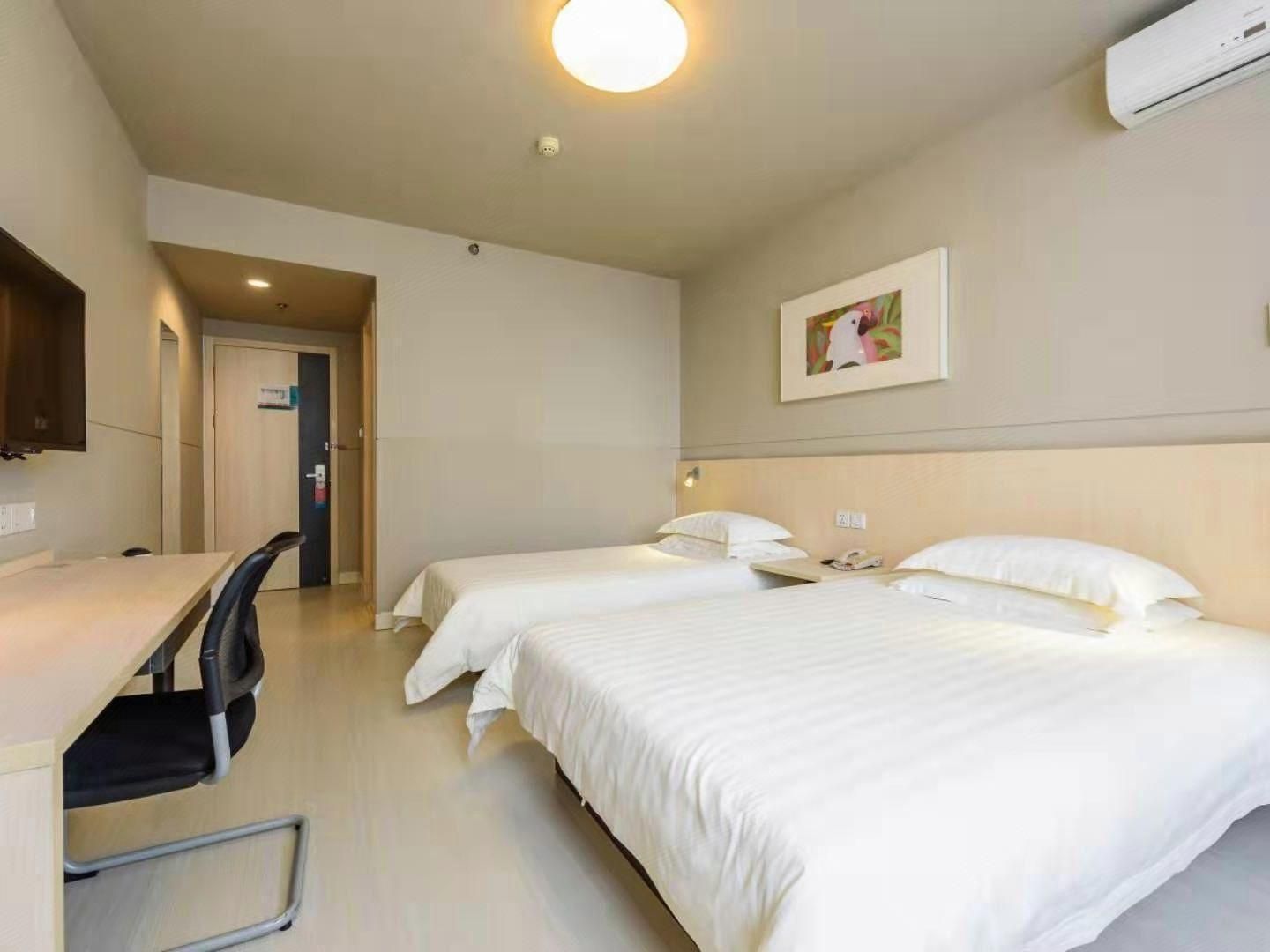 Twin Bed Standard Room