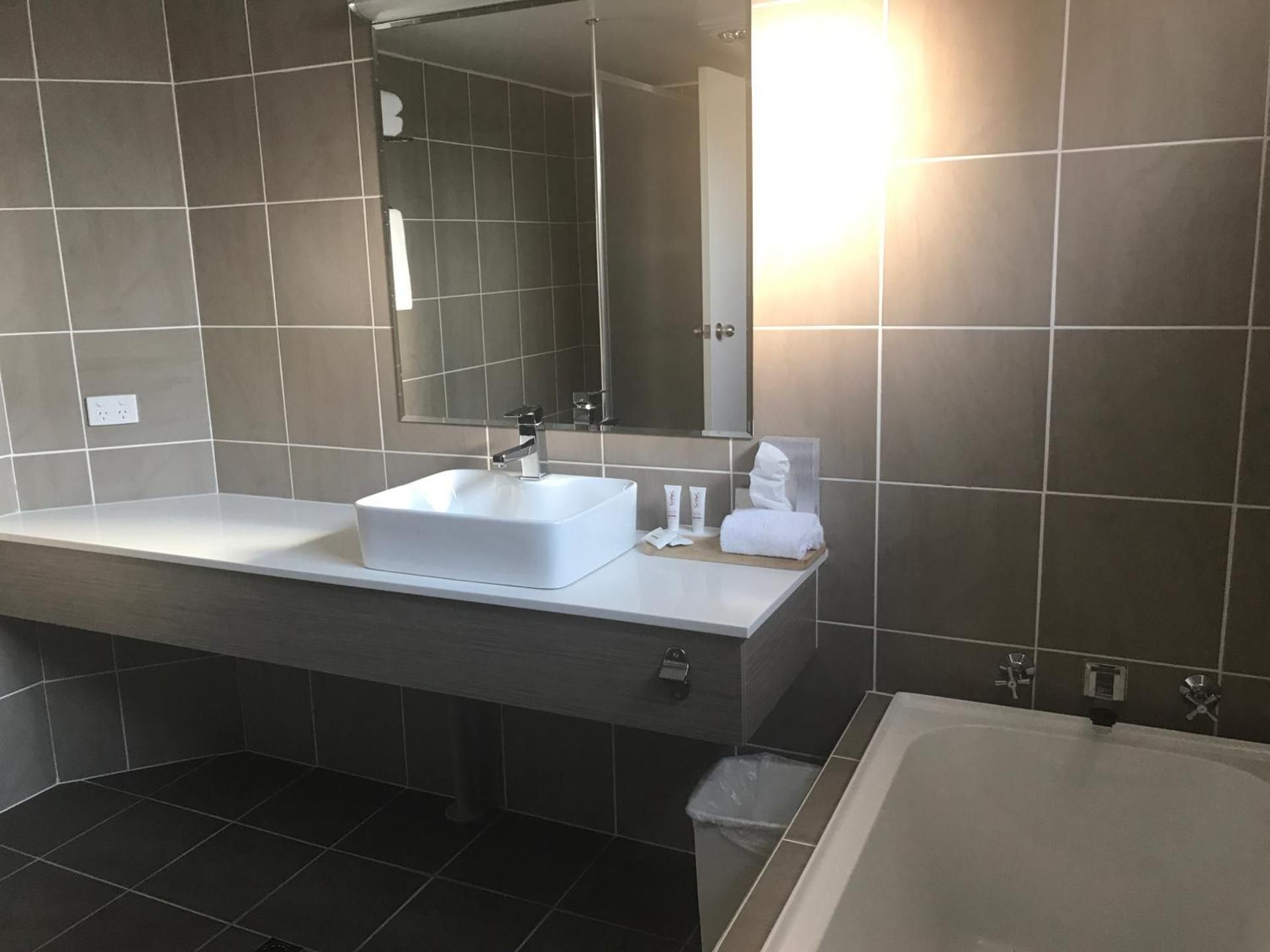 Deluxe Double or Twin Room with Balcony