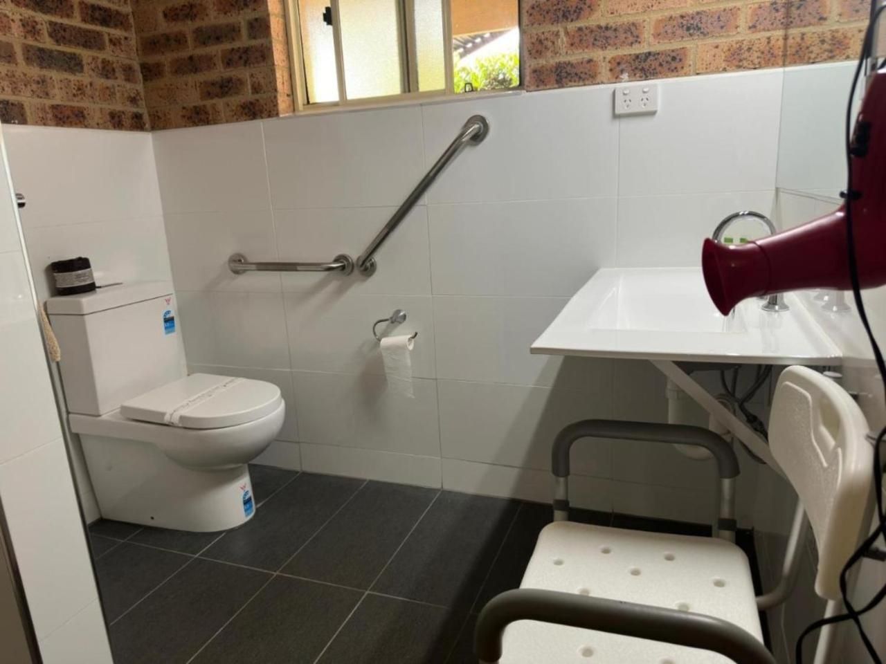 Family Room - Disability Access