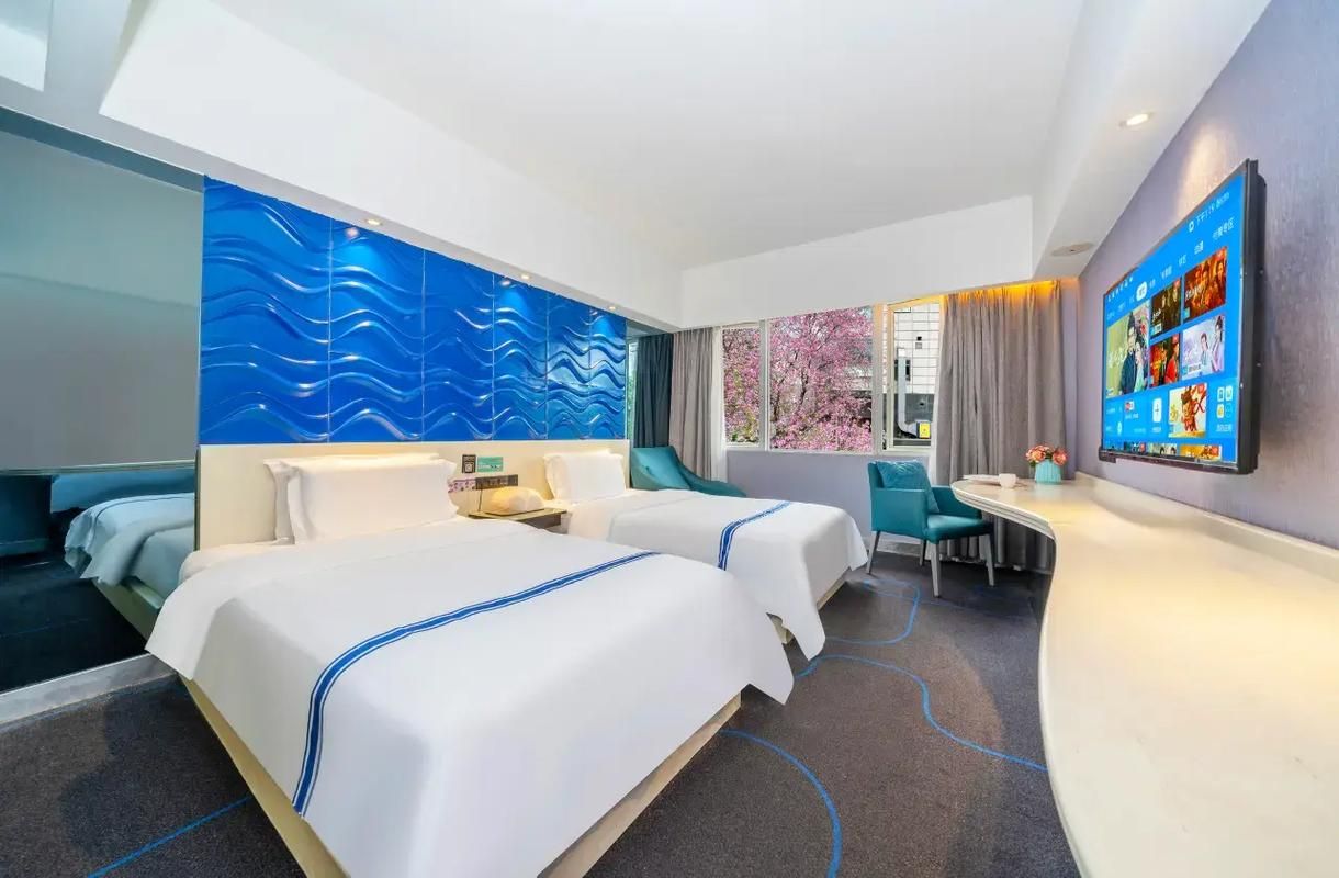 Dossen - Business Twin Room