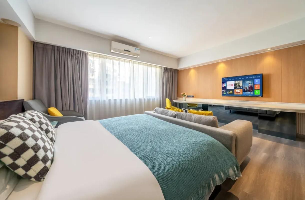 Superior Guest Room, Guest room, 1 King