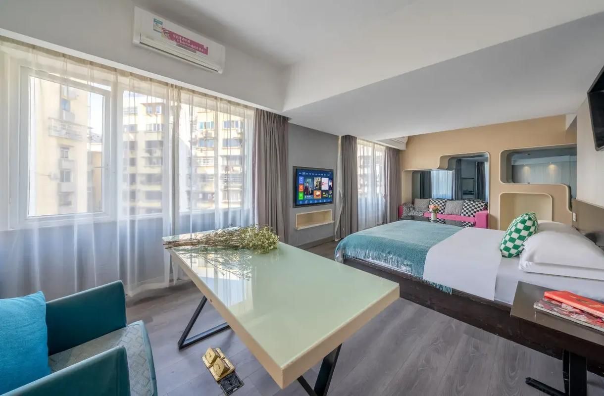 Superior Guest Room, Guest room, 1 King