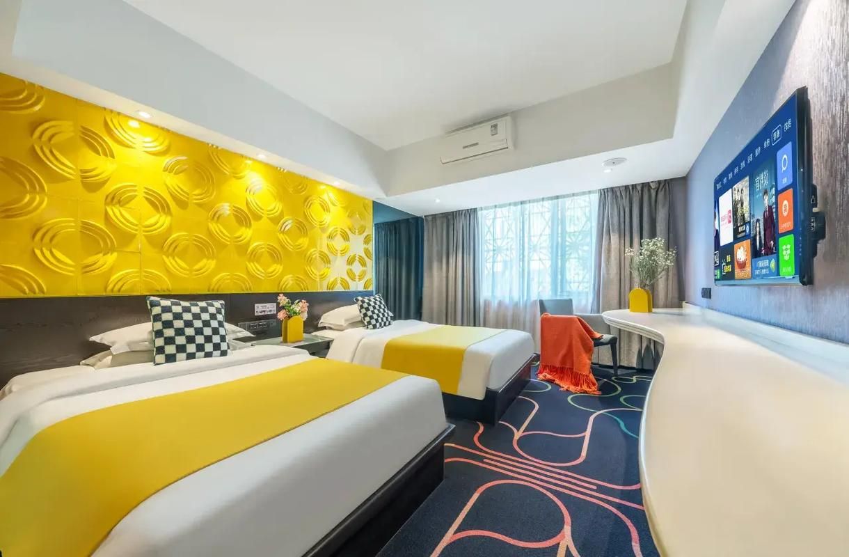 Dossen - Business Twin Room