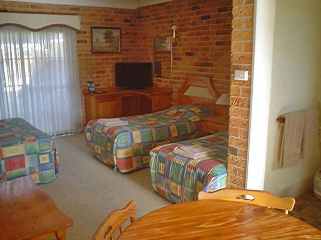 Large Family Room