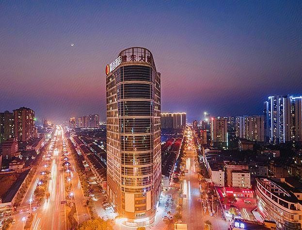 JTOUR Inn Liuzhou Luzhai Dossen - Standard Twin Room