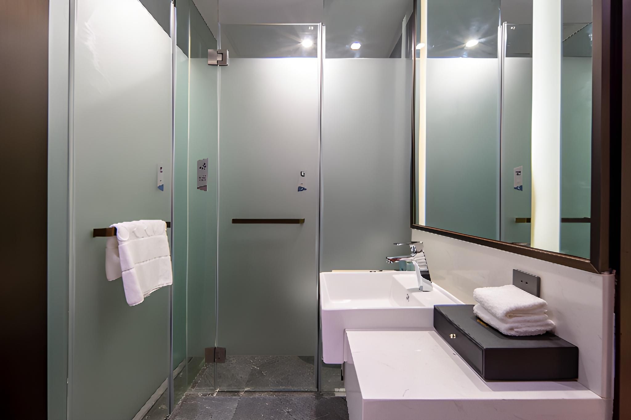 Borrman Hotel Liuzhou Liujing District Government Dossen - Executive Suite 3