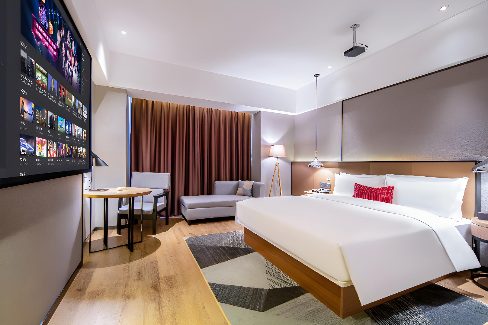 Dossen - Yingyuan Bed Room