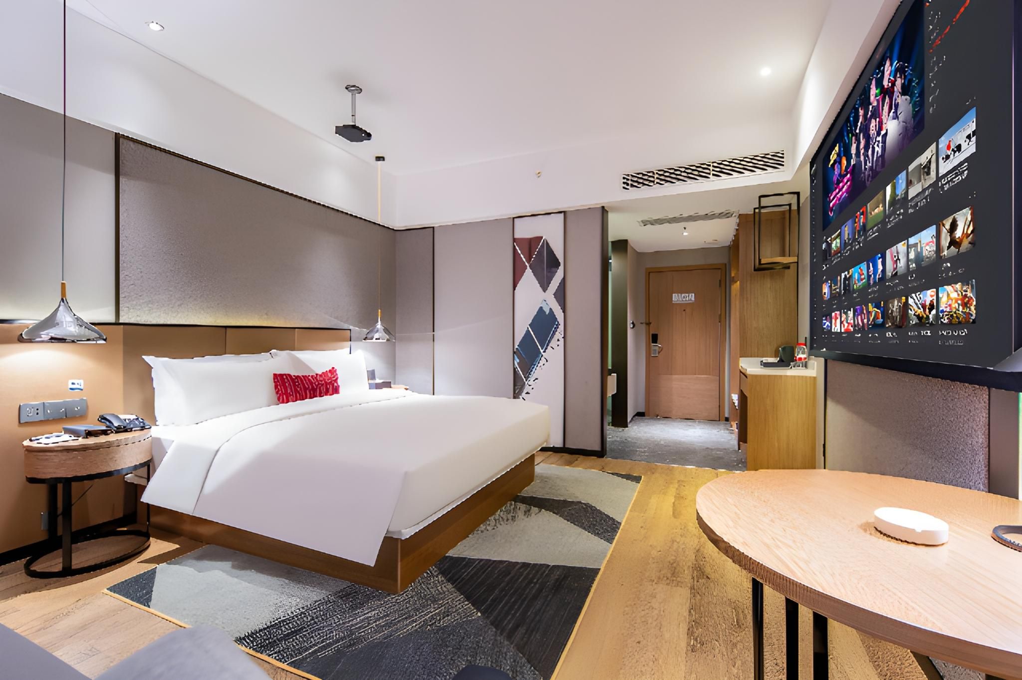 Dossen - Yingyuan Bed Room