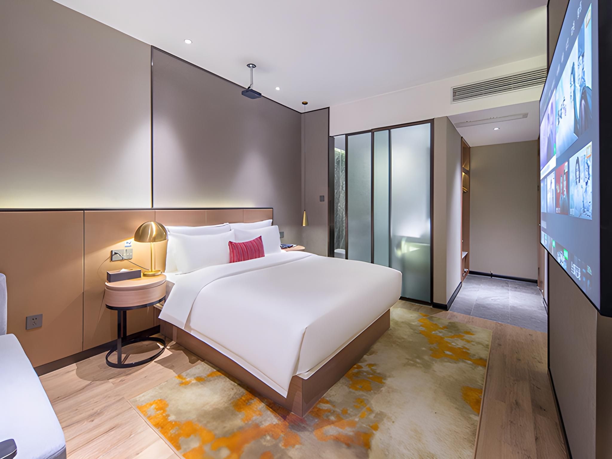 Dossen - Yingyuan Bed Room