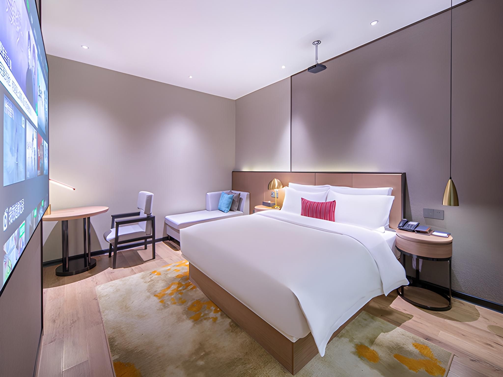Dossen - Yingyuan Bed Room