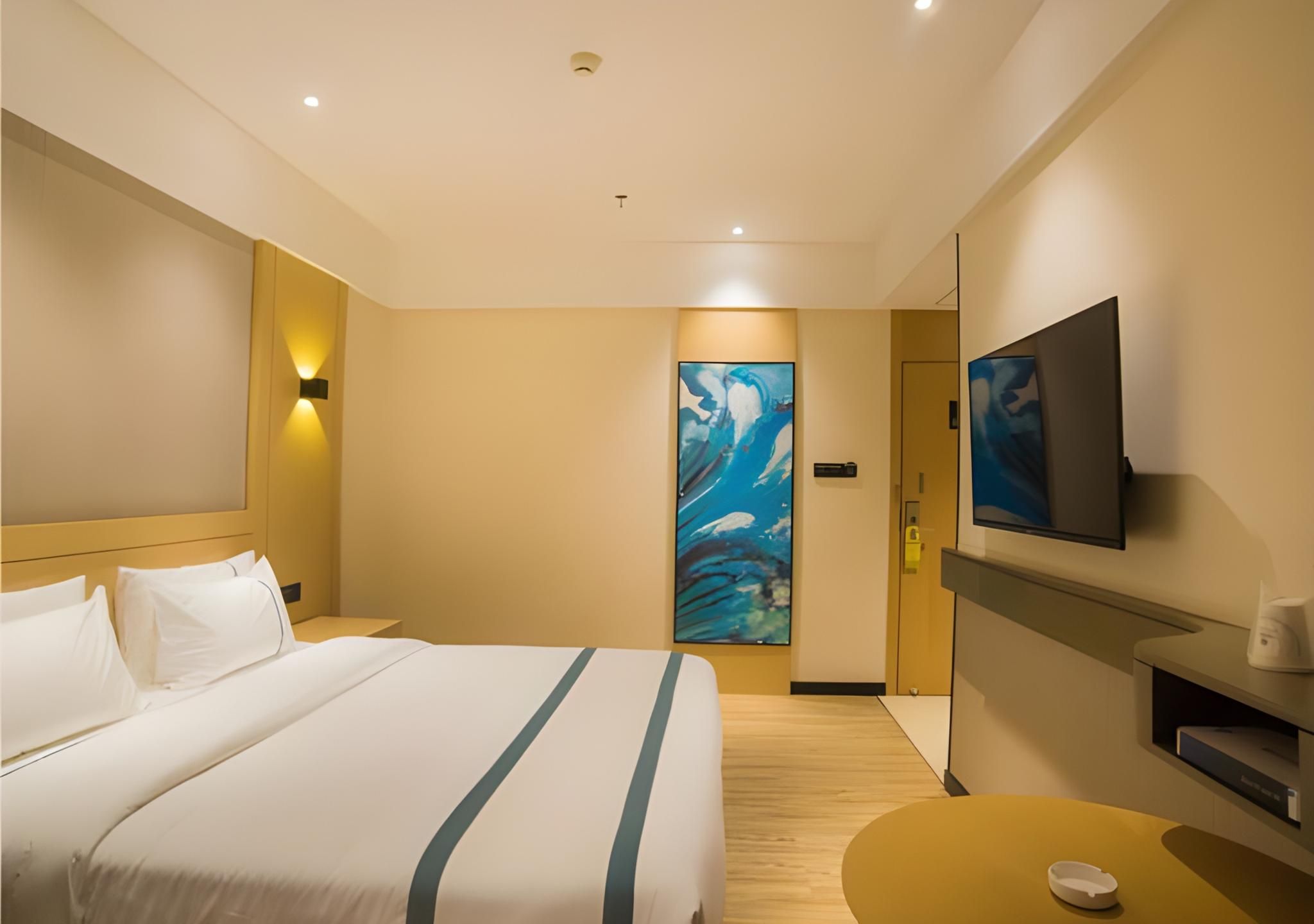 Dossen - Standard Bed Room