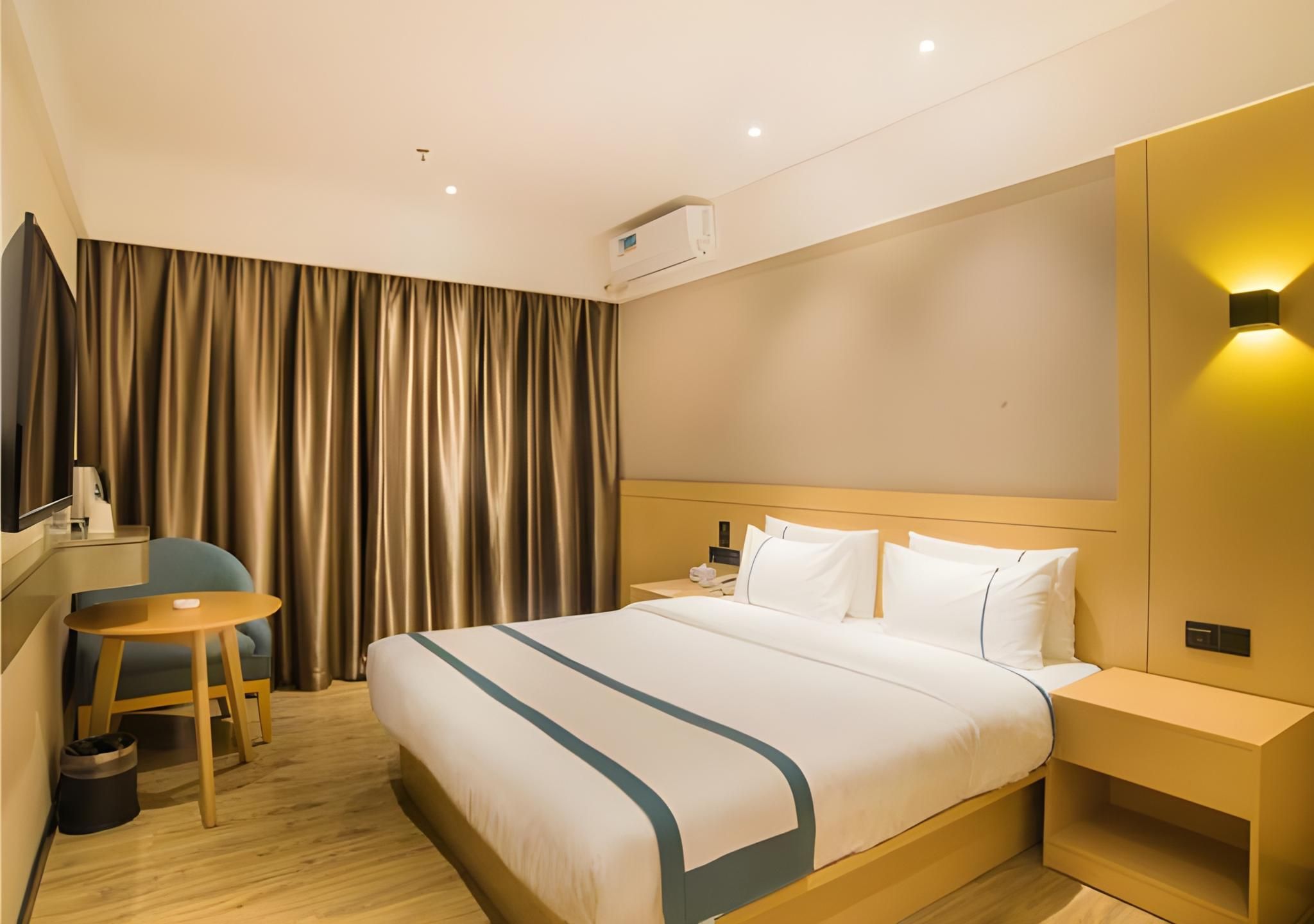 Dossen - Standard Bed Room