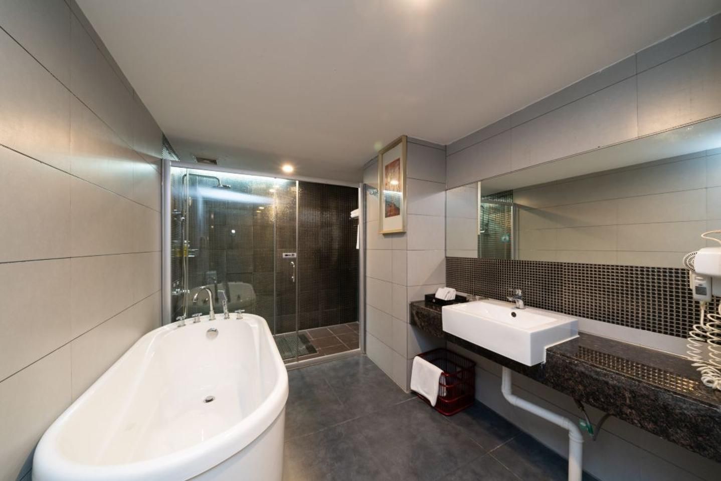 Borrman Hotel Liuzhou Ma'anshan Park Gubu Shopping Mall Dossen - Executive Suite