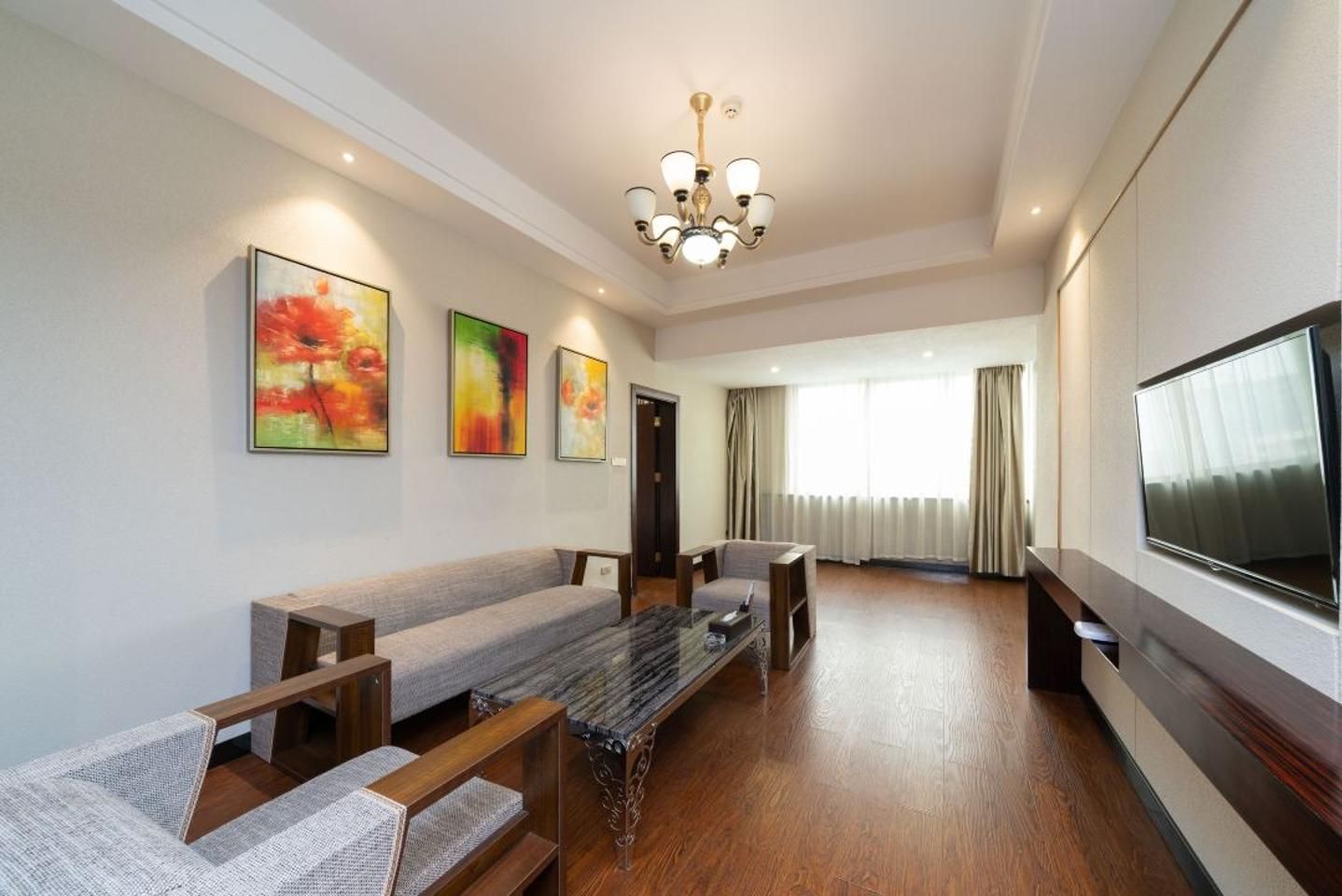 Borrman Hotel Liuzhou Ma'anshan Park Gubu Shopping Mall Dossen - Executive Suite 2