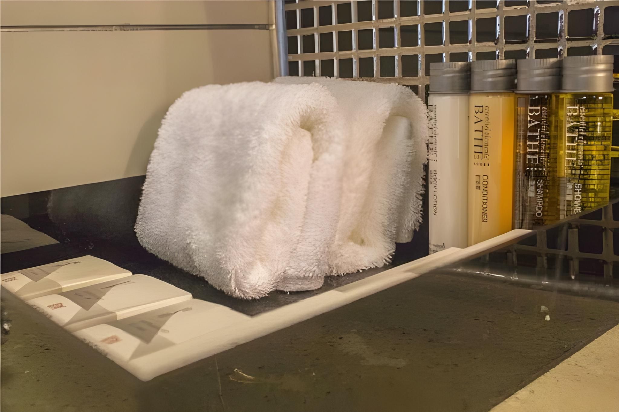 Borrman Hotel Liuzhou Ma'anshan Park Gubu Shopping Mall Dossen - Bed Room Mountain View 2