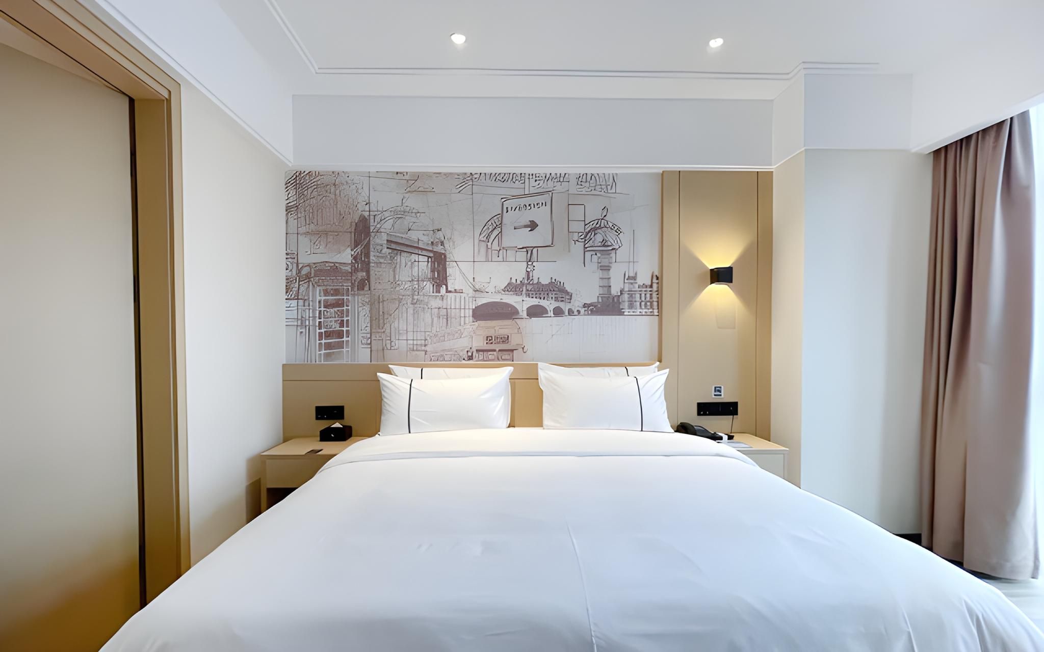 Dossen - Standard Bed Room