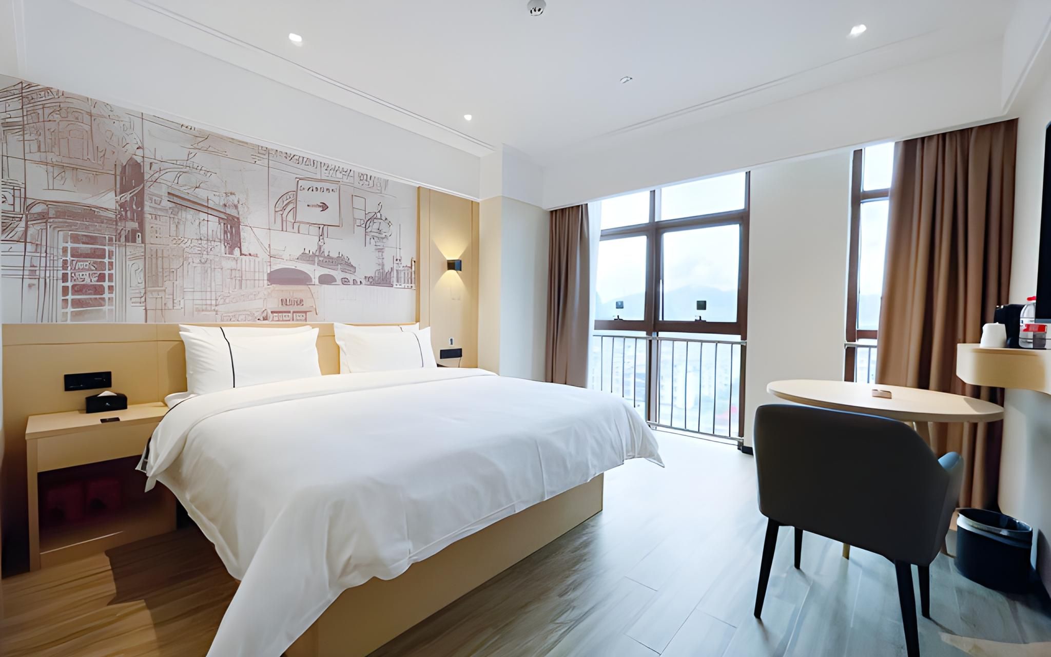 Dossen - Standard Bed Room