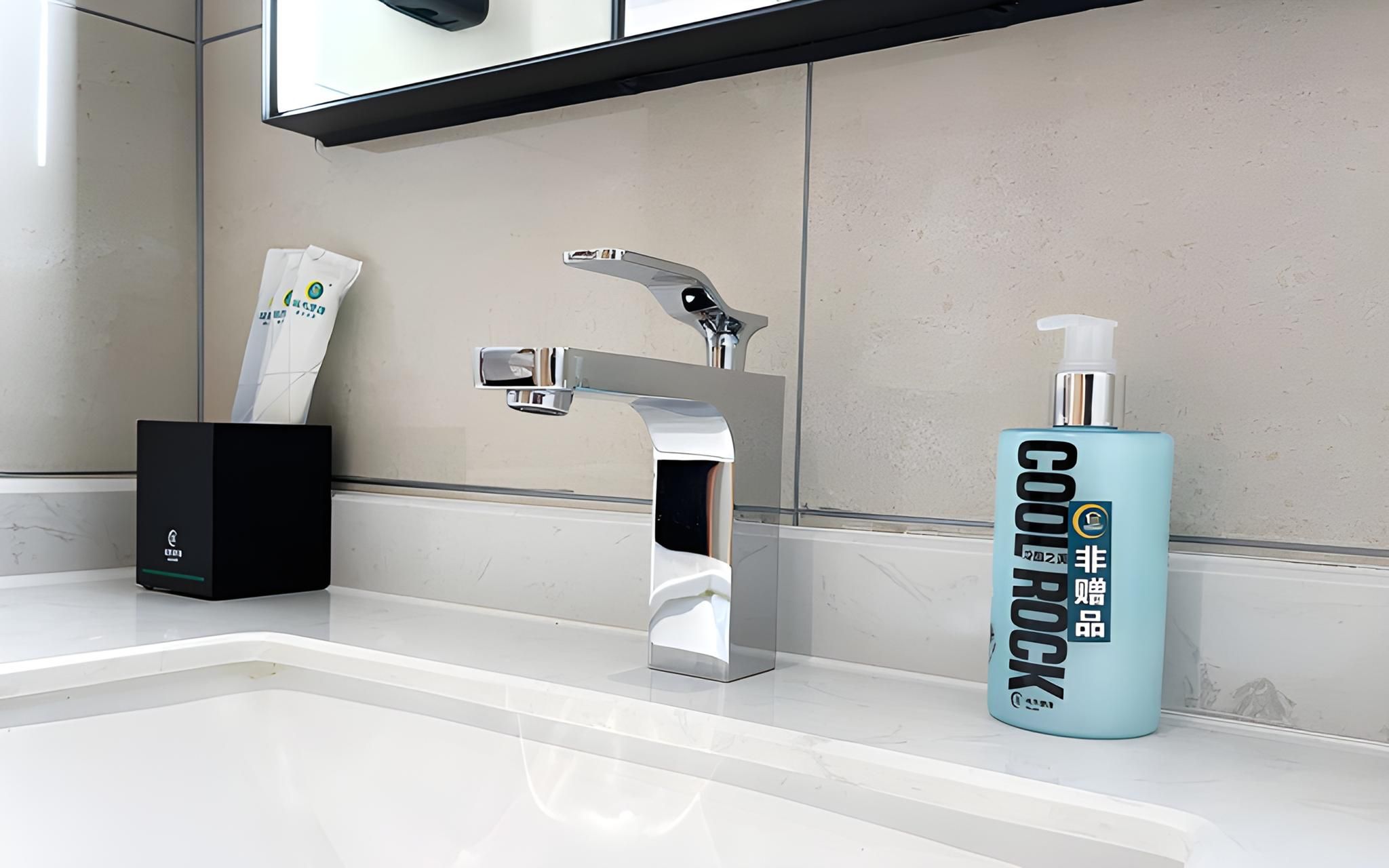 City Comfort Inn Liuzhou Liubai Road Bailian Dossen - Superior Twin Room 3