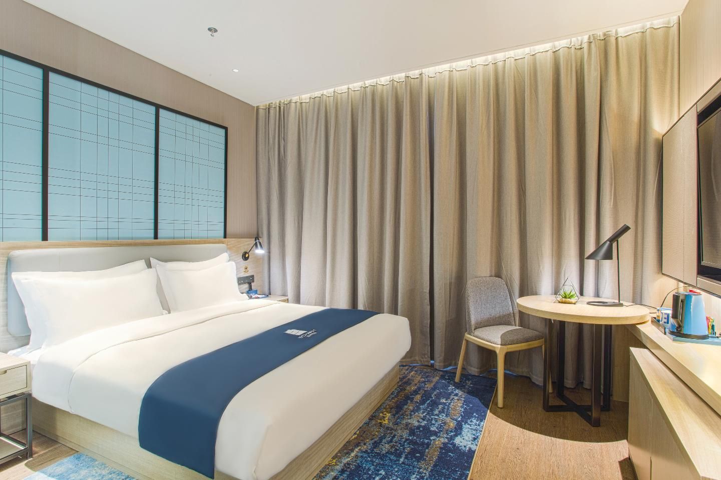 Dossen - Standard Bed Room