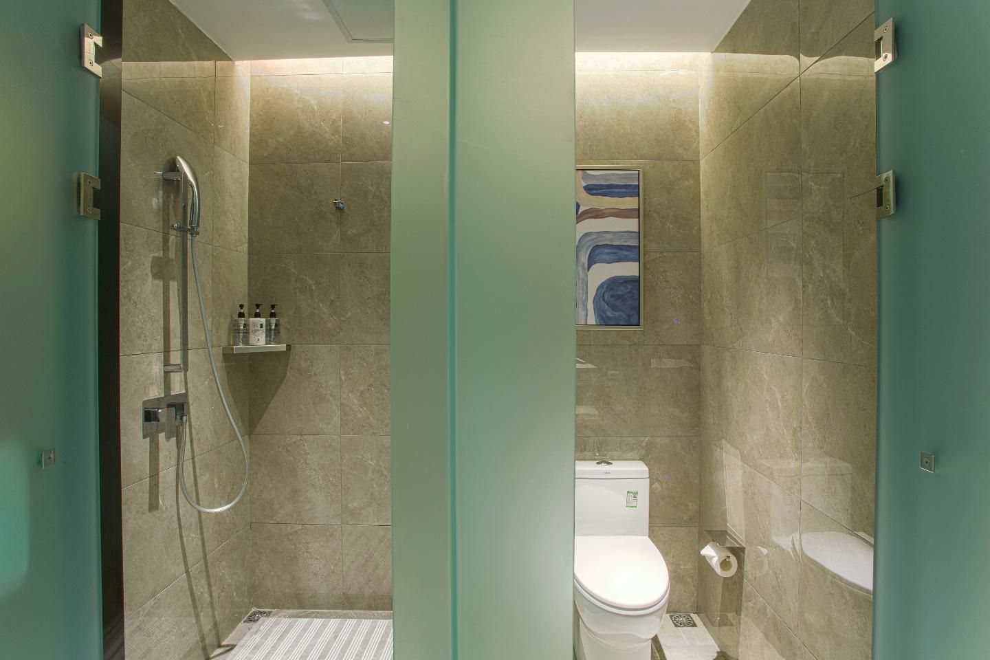 Dossen - Standard Bed Room