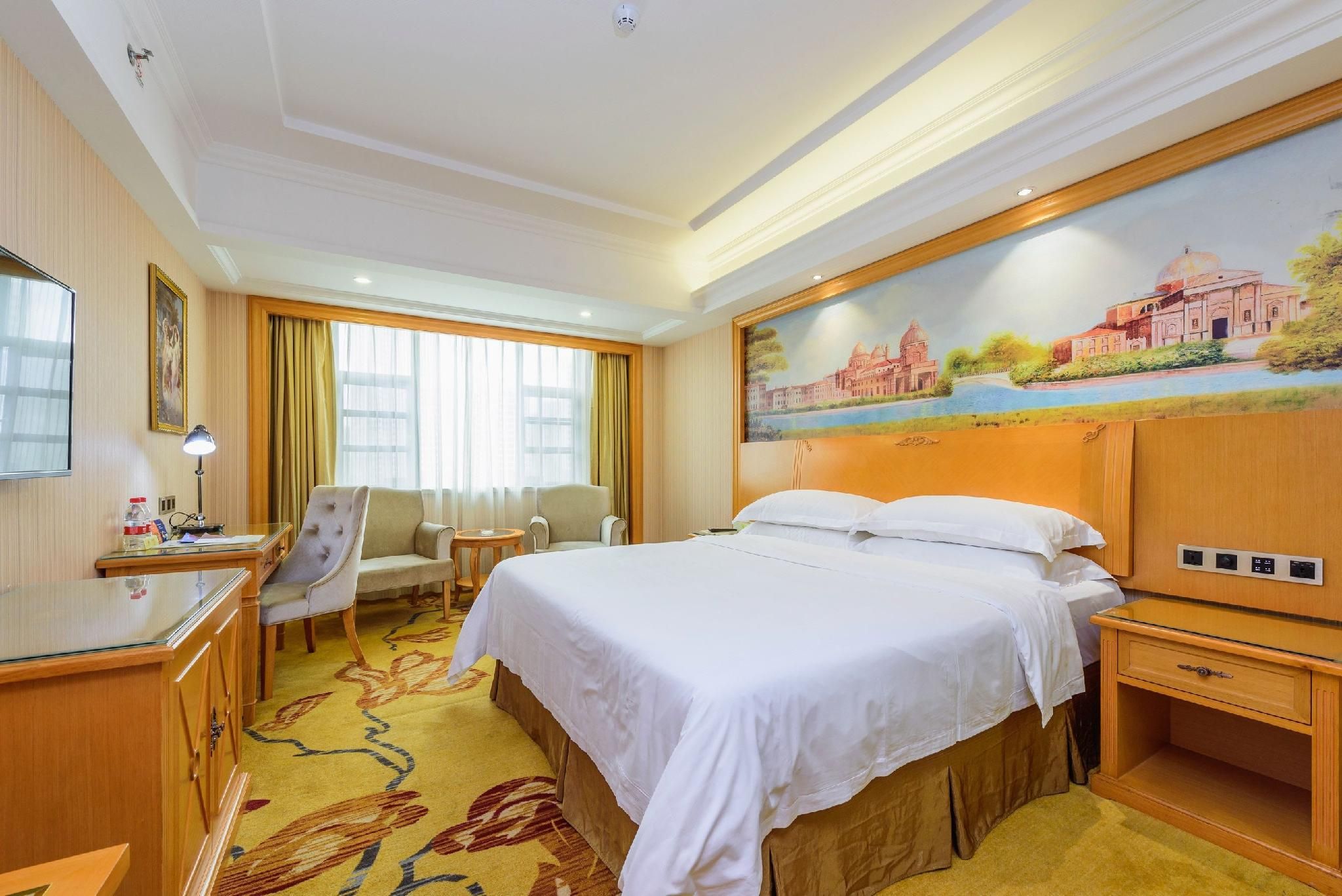 Business Double Room