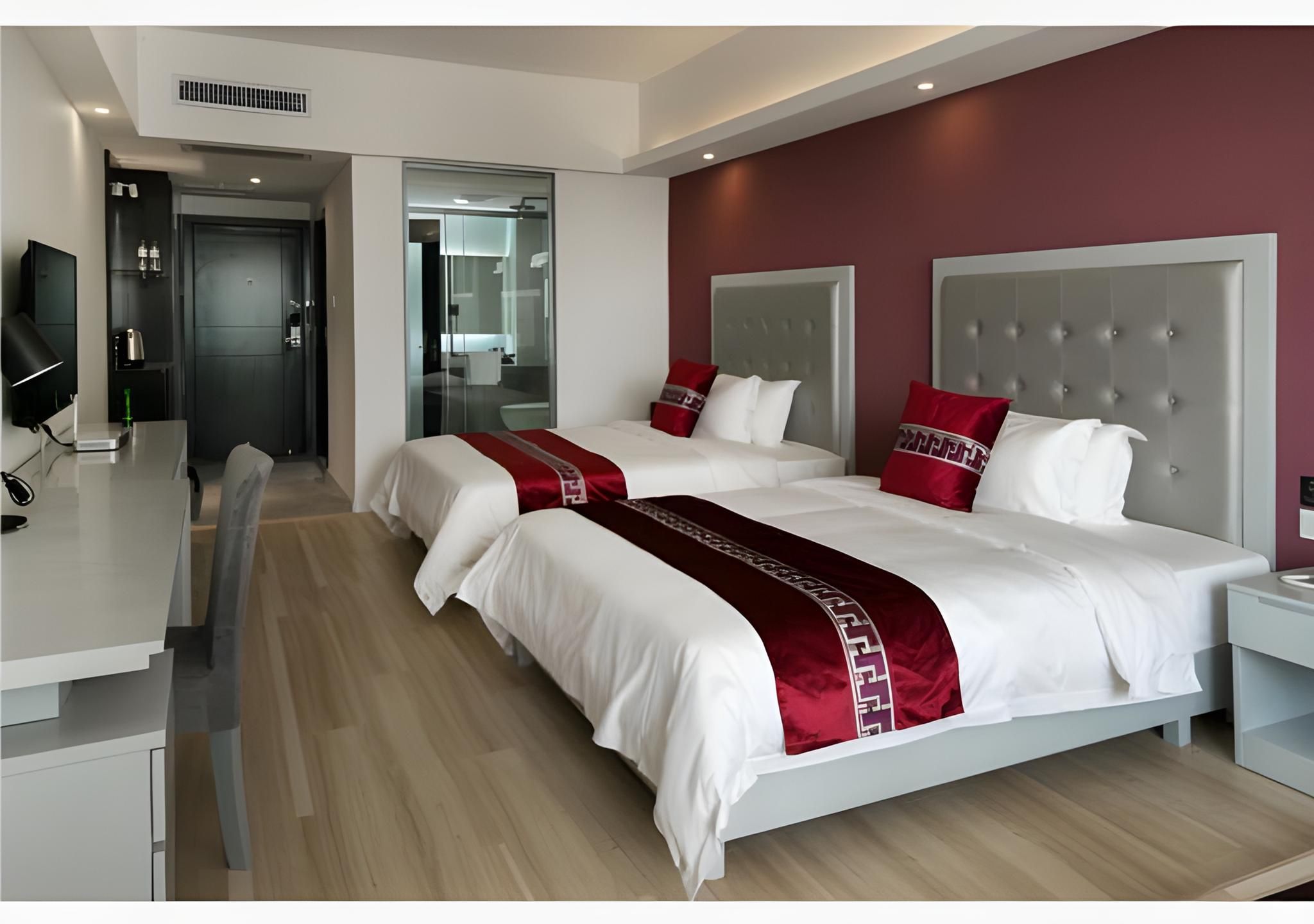 Twin Deluxe Room