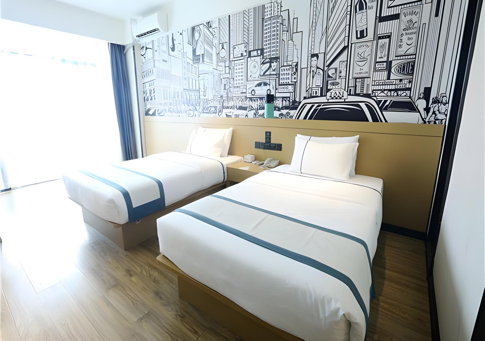Dossen - Business Twin Room