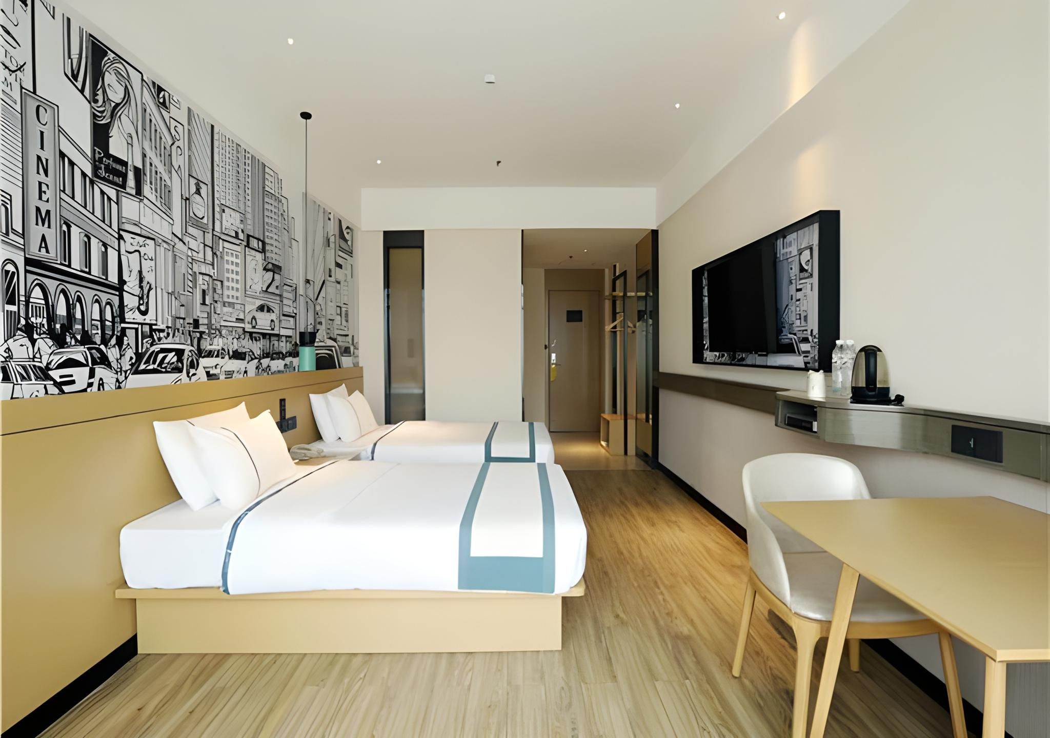 Dossen - Business Twin Room