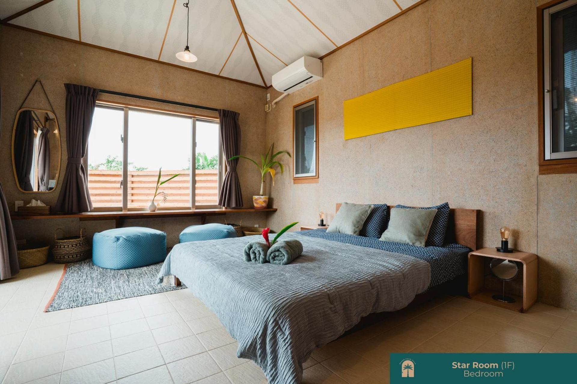 One-Bedroom Villa