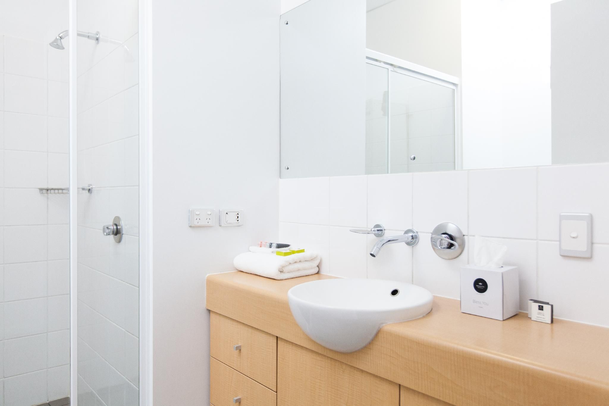 Waterfront Two Bedroom Apartment