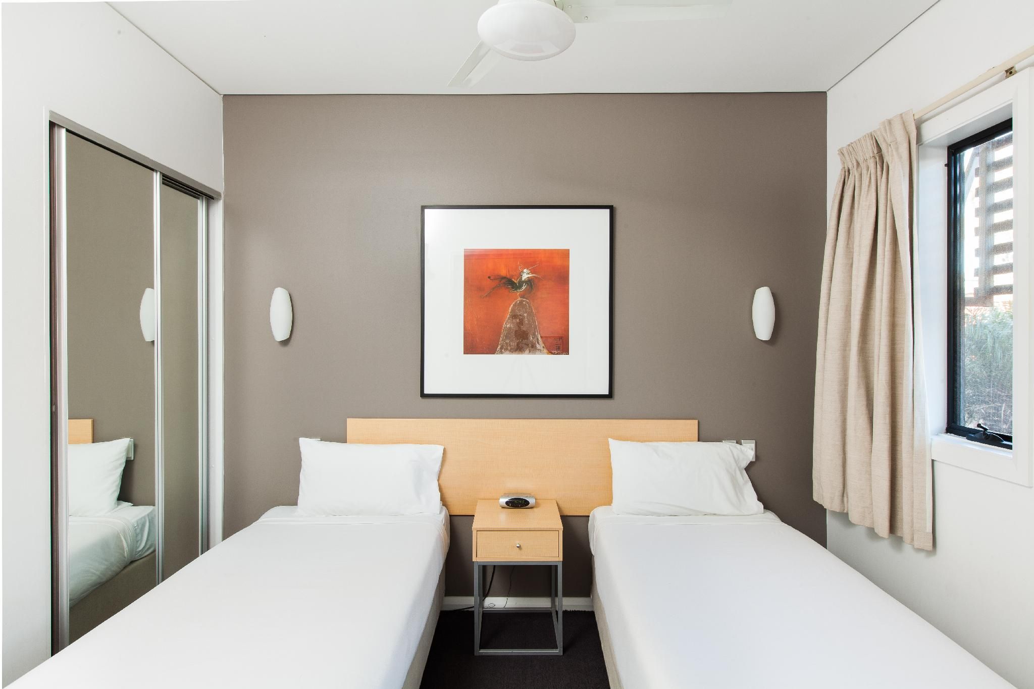 Waterfront Two Bedroom Apartment