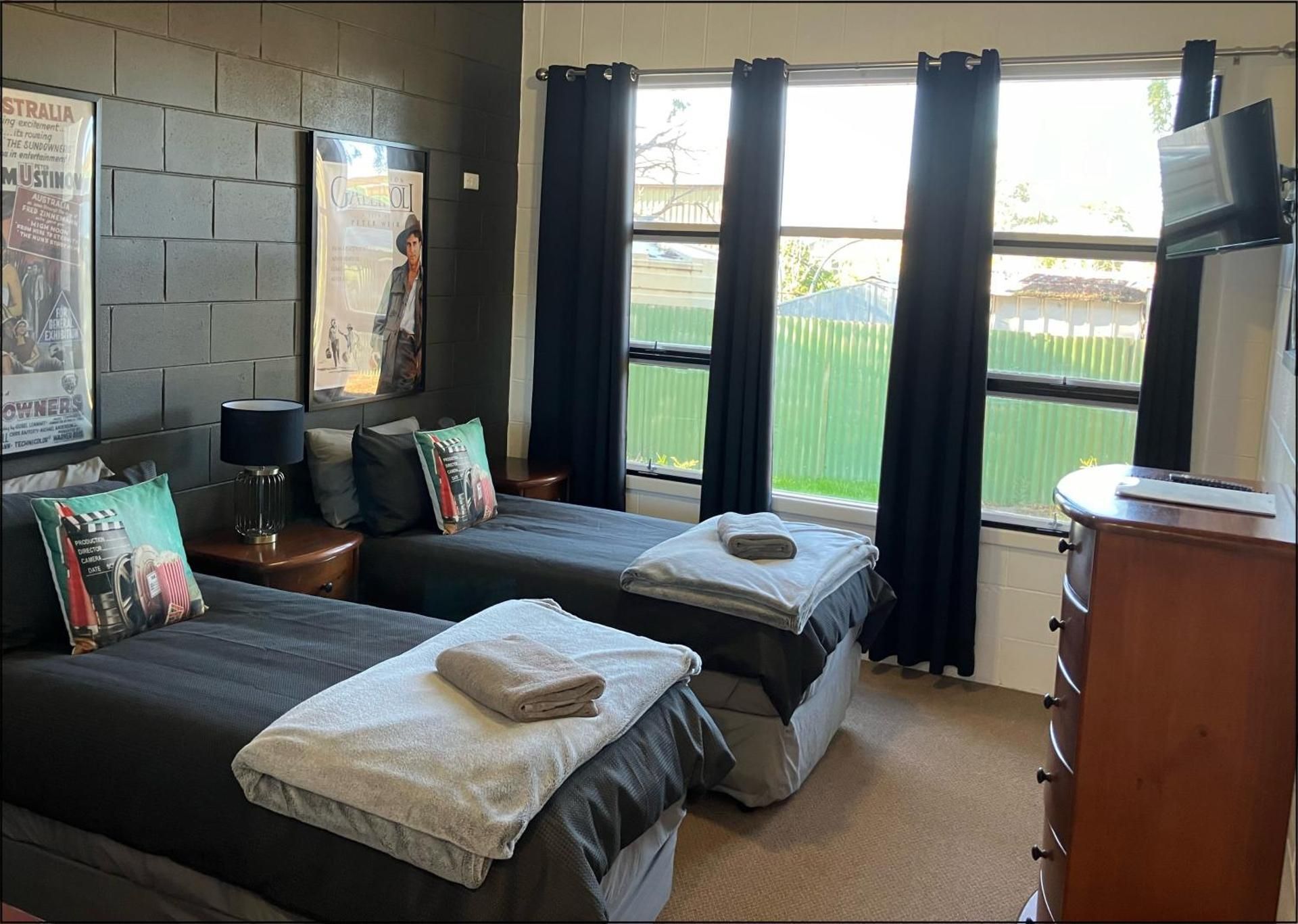 Twin Room - 6