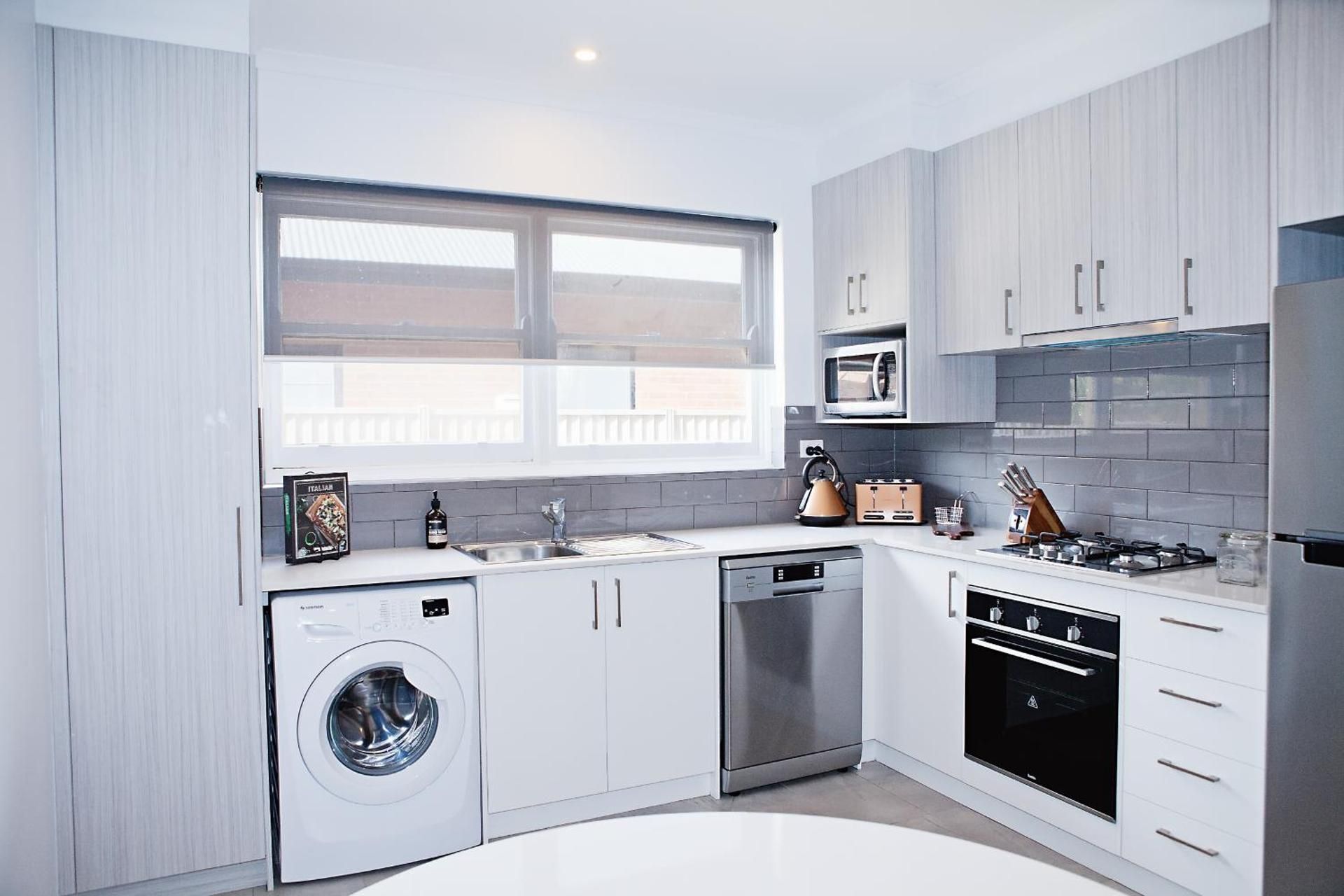 Grove St - Two-Bedroom Apartment - Ground Floor 