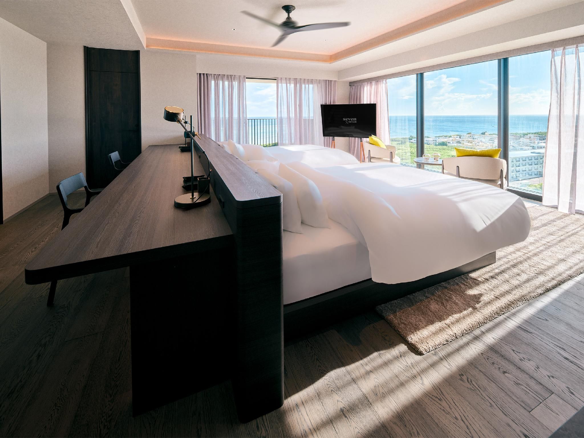 The Seven Penthouse - Panorama View