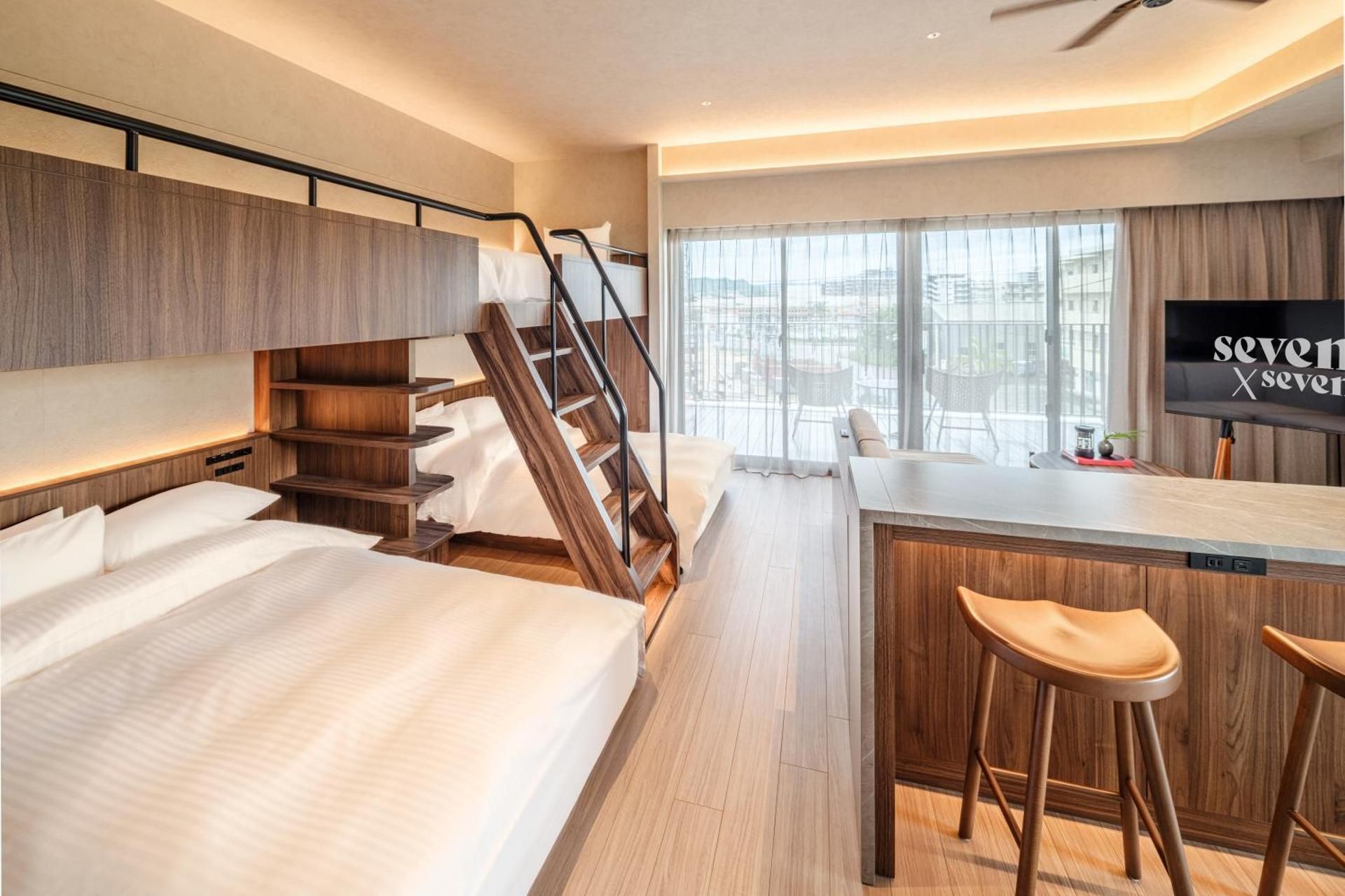 Standard Bunk