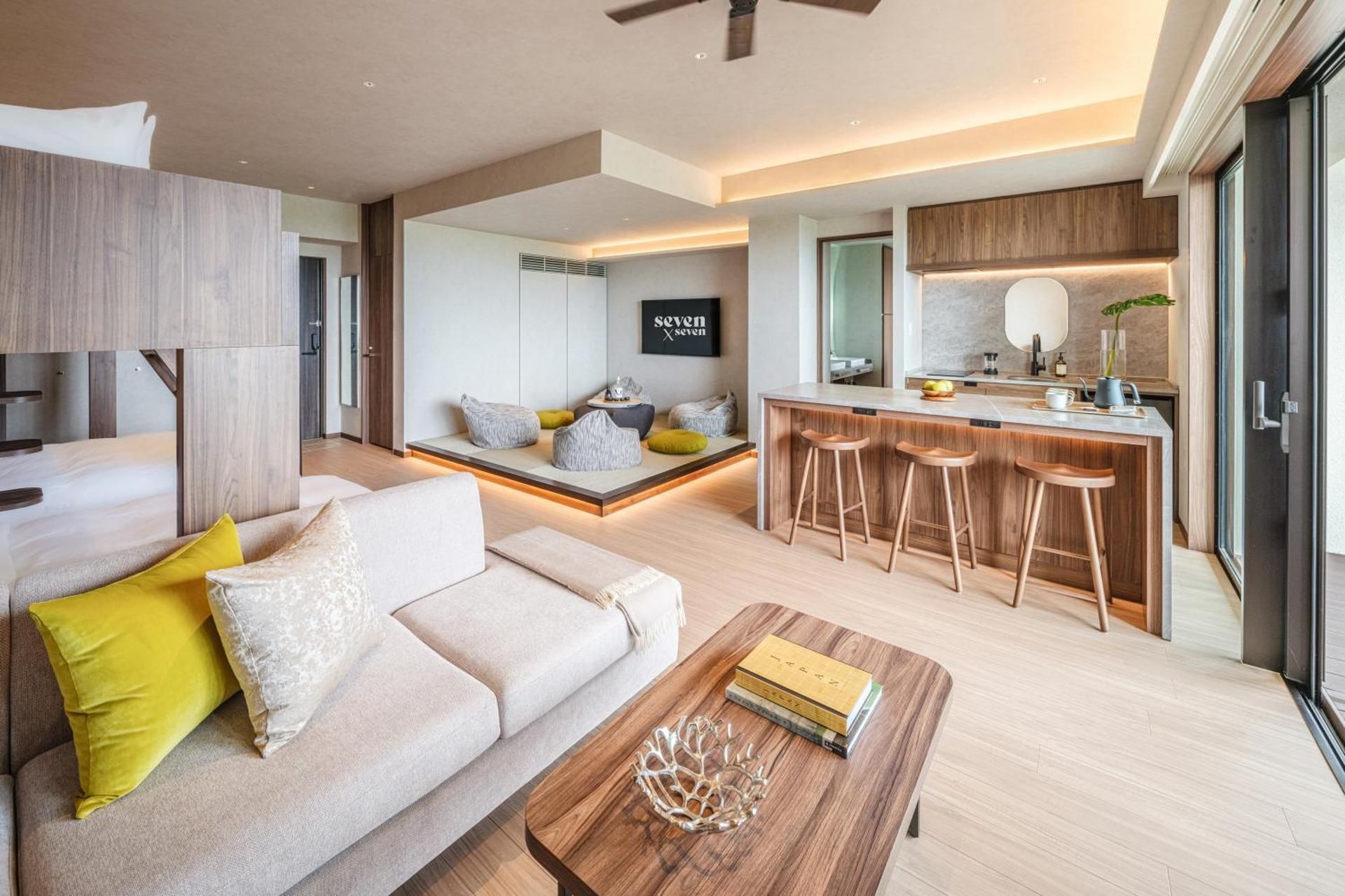 Tatami Executive Bunk
