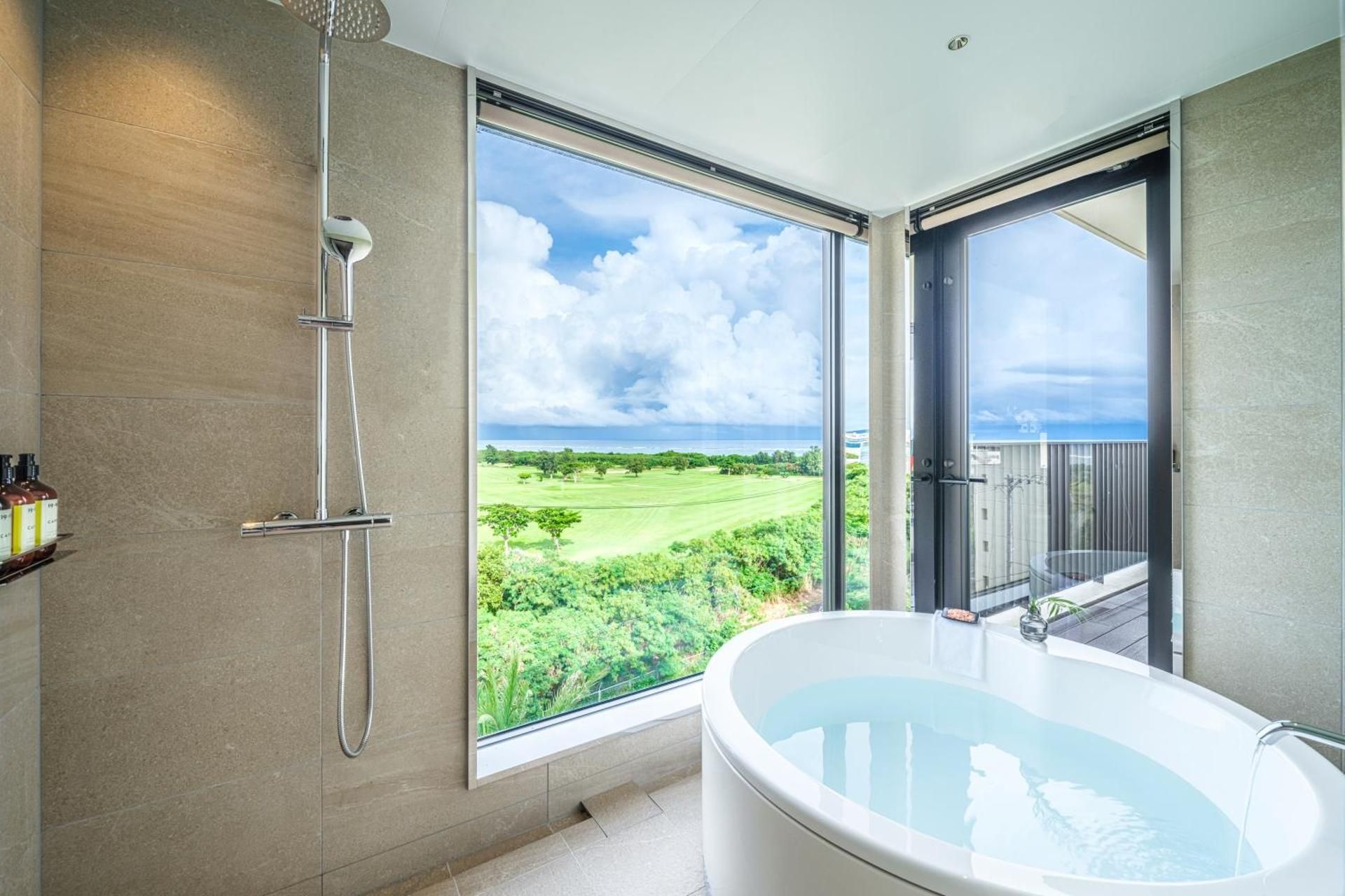 Deluxe Double - Ocean View