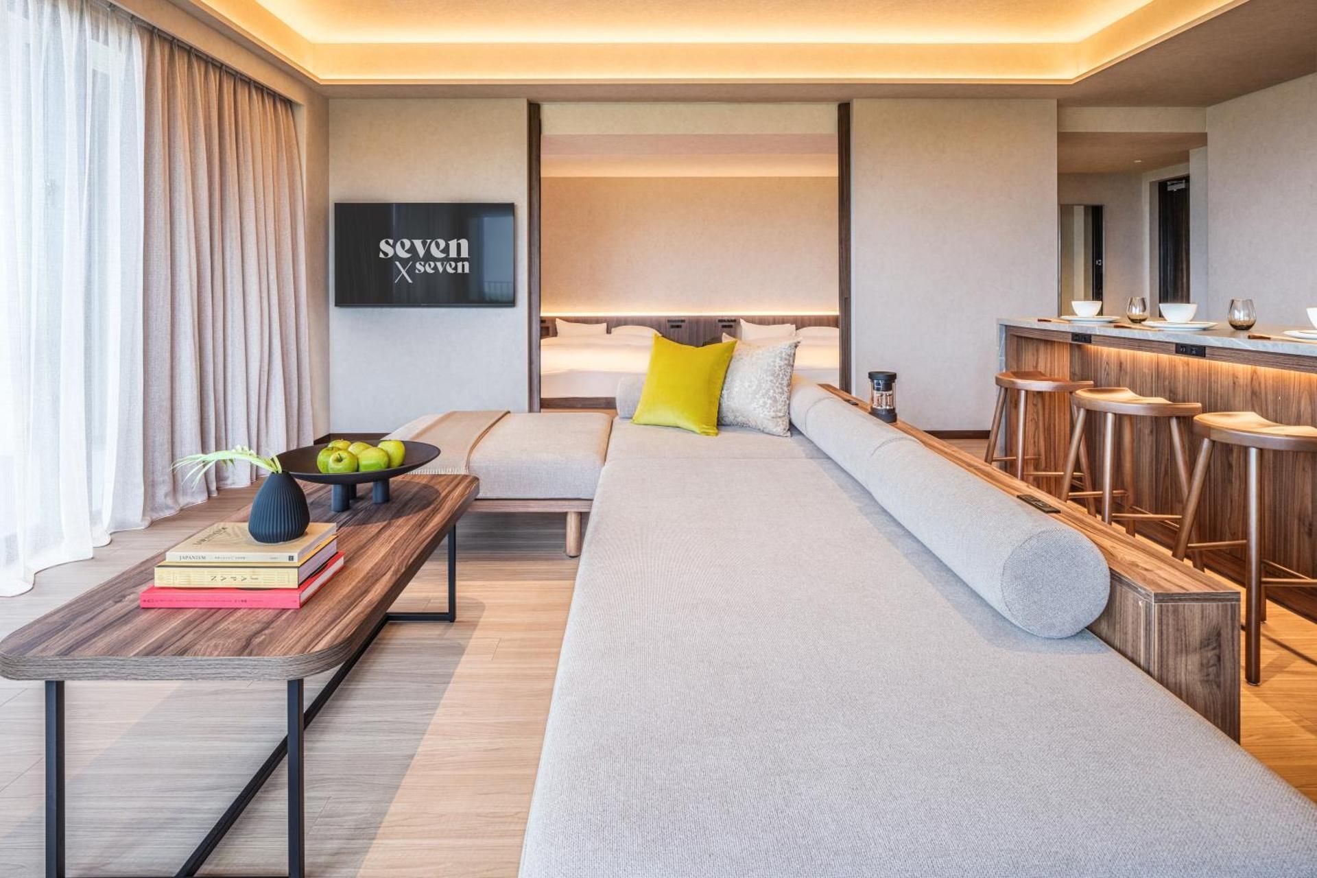 Deluxe Double - Ocean View