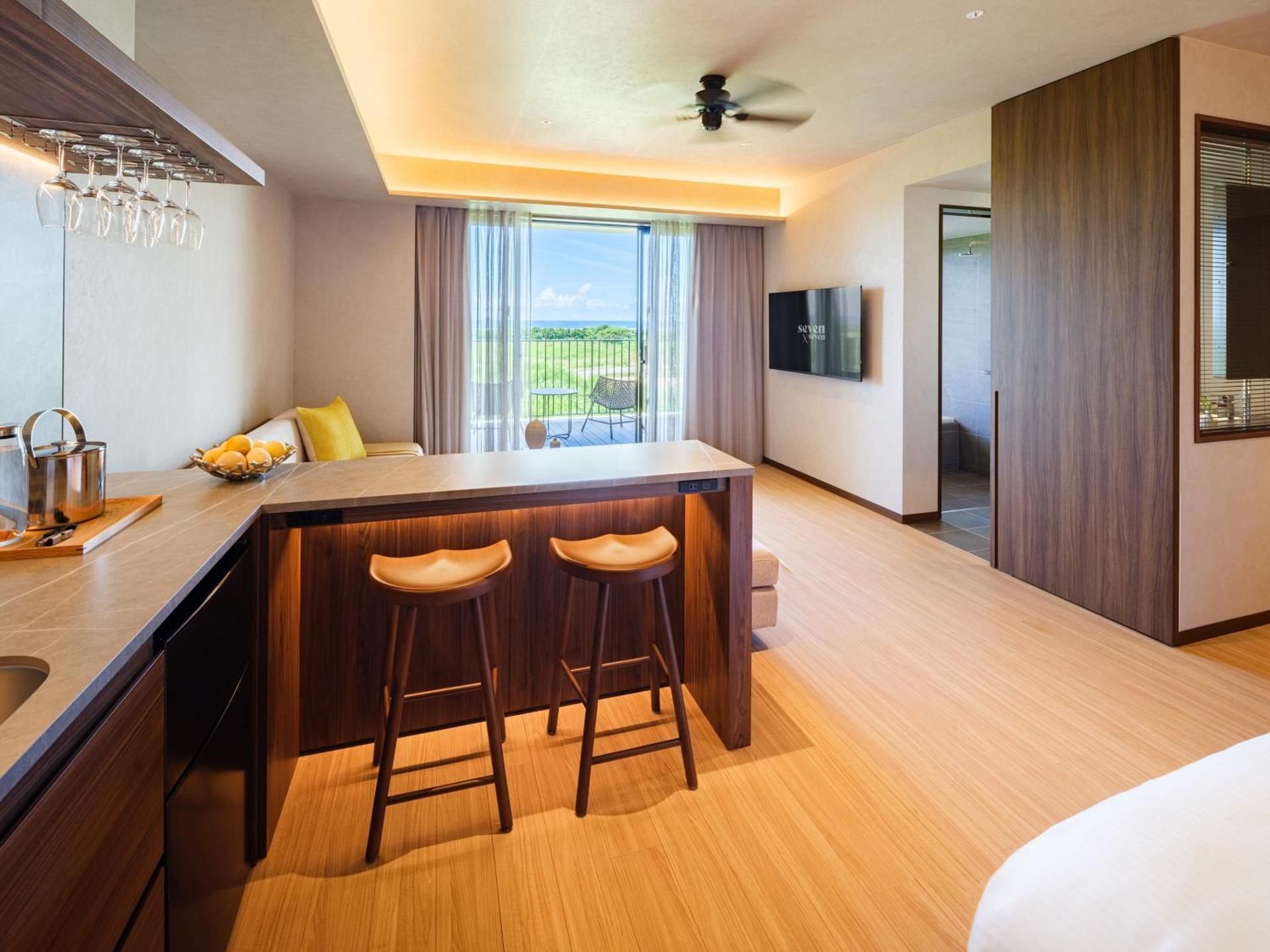 Superior Double - Ocean View