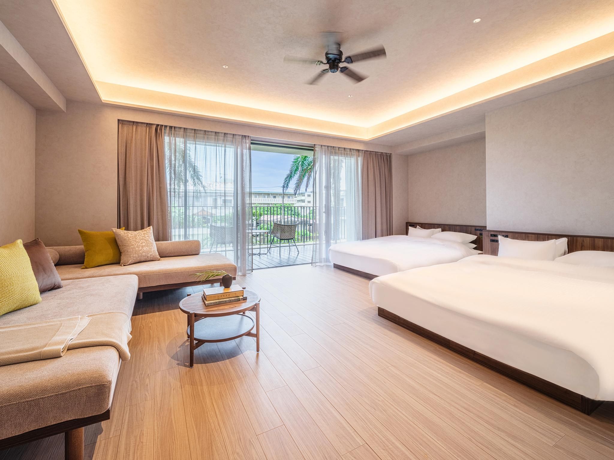 Superior Double - Accessible Room