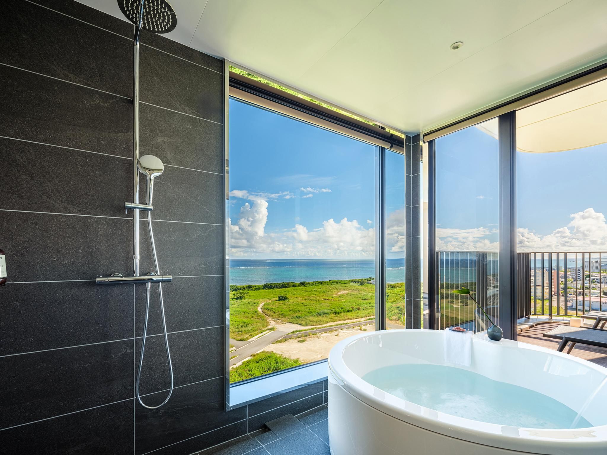 The Seven Ocean Suite - Sea View