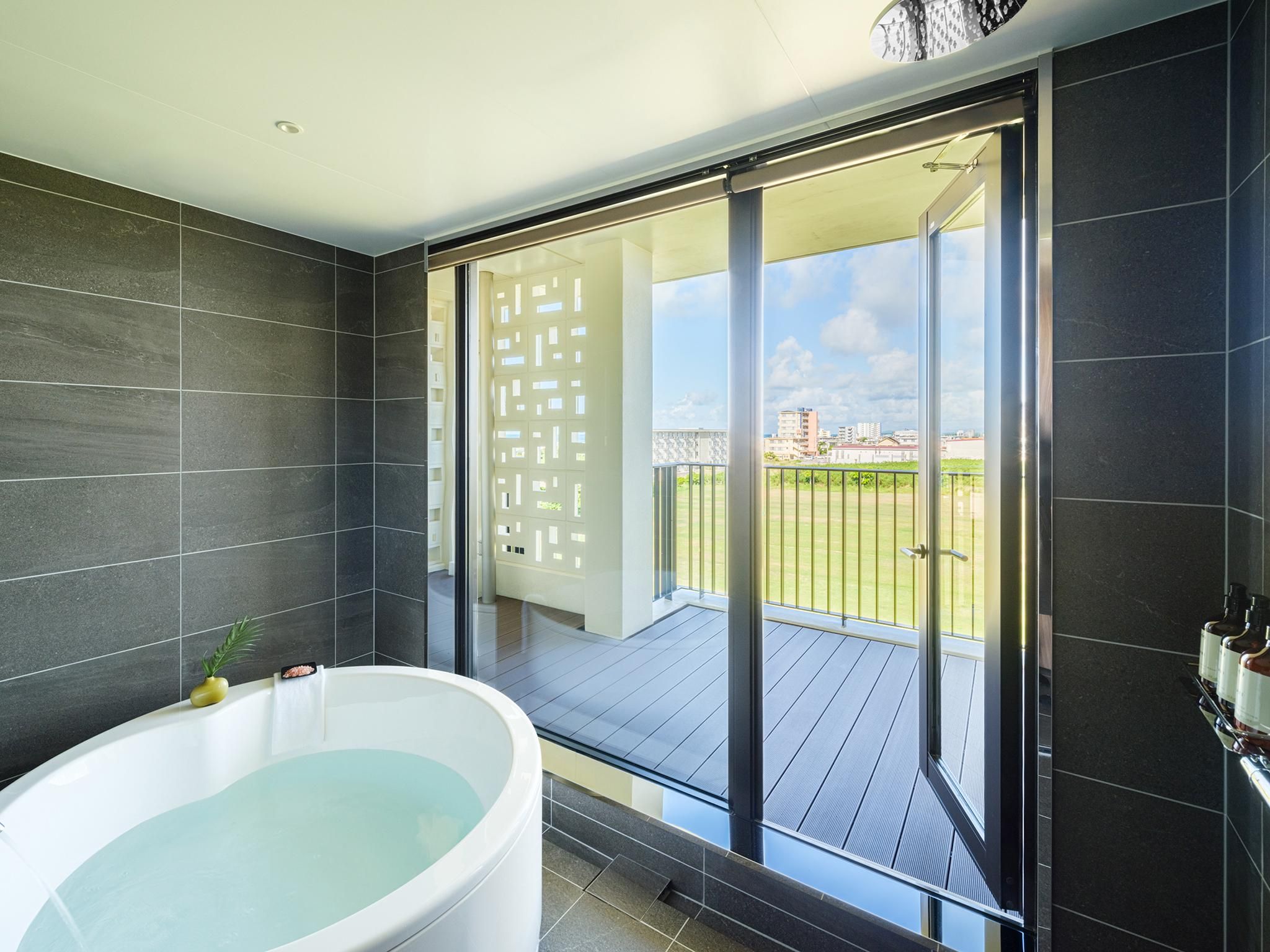 The Seven Terrace Suite - Sea View