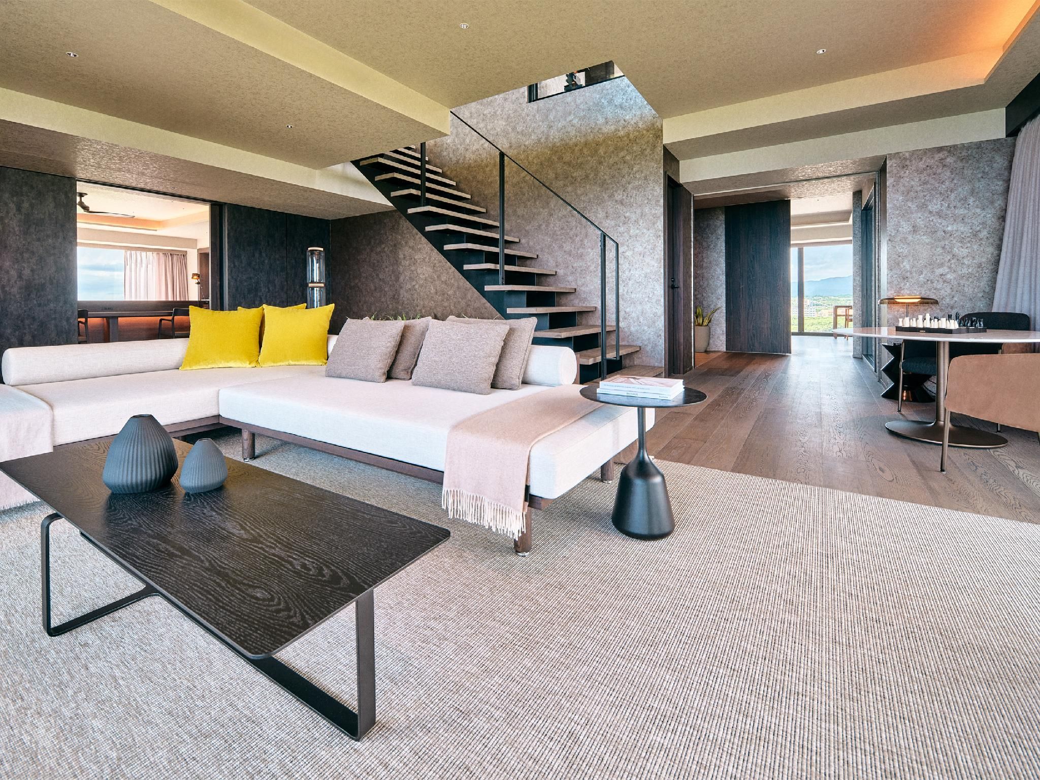 The Seven Penthouse - Panorama View