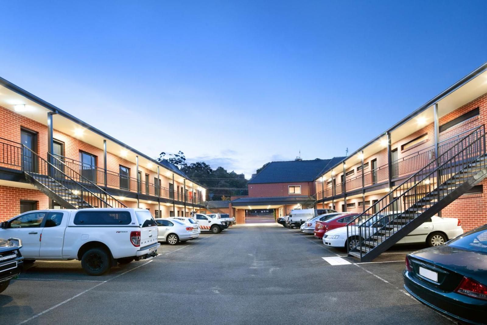 Ballarat Suites