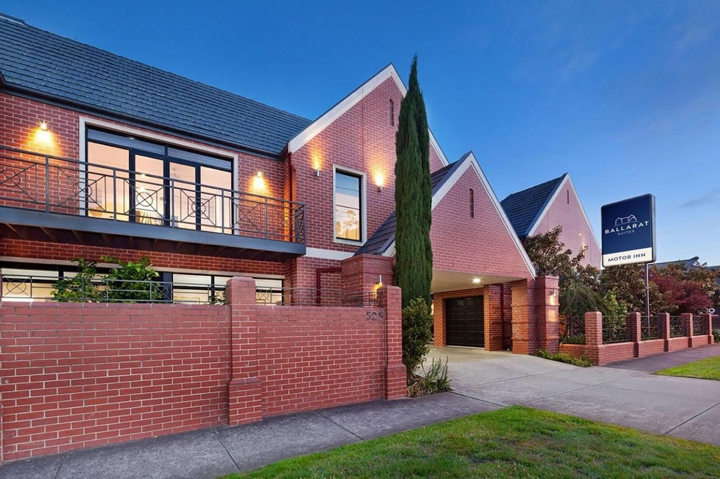 Ballarat Suites
