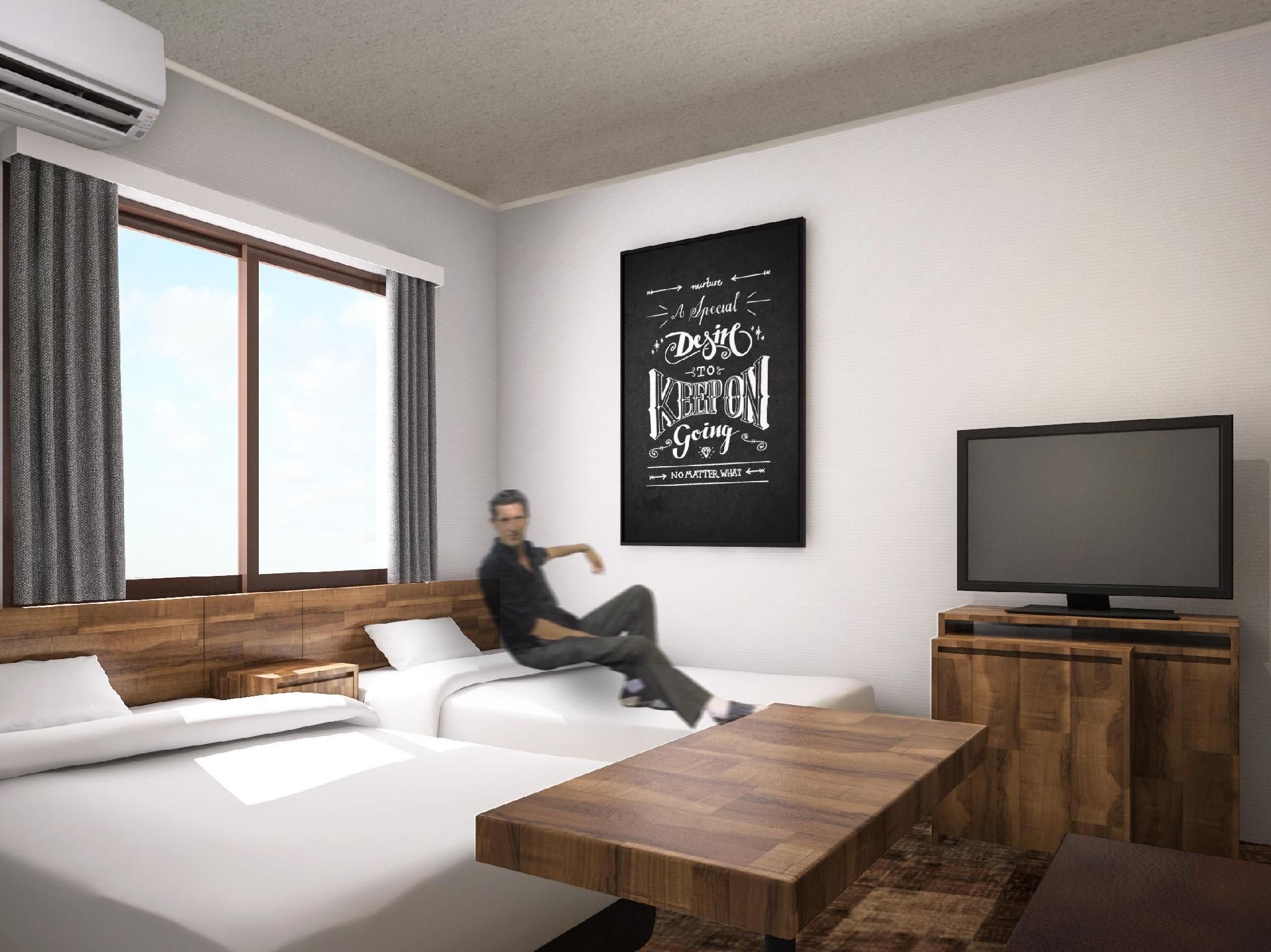 Standard Twin Room