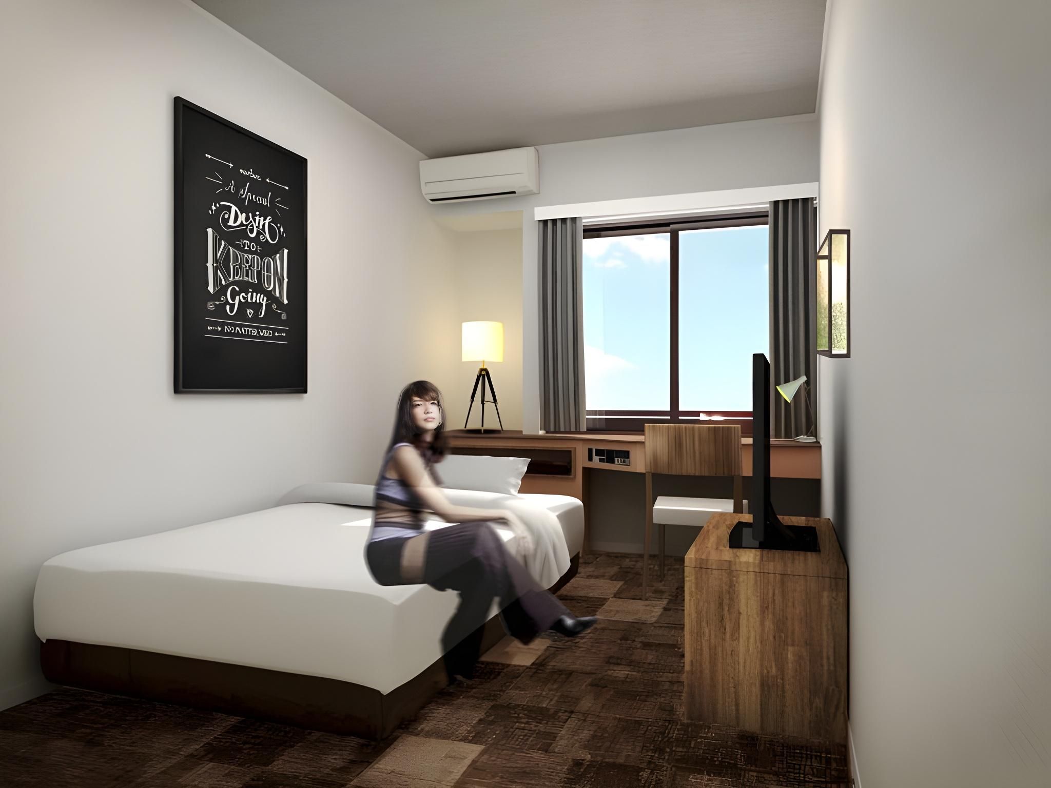 Single Room Non-Smoking
