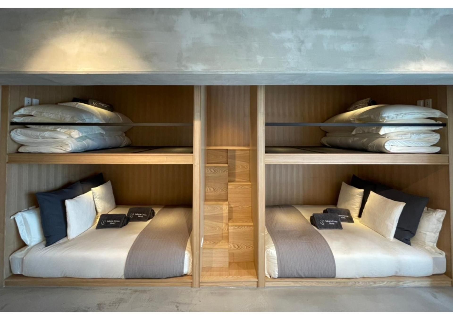 Family Suite Max 8 Comfort 4 with Sauna