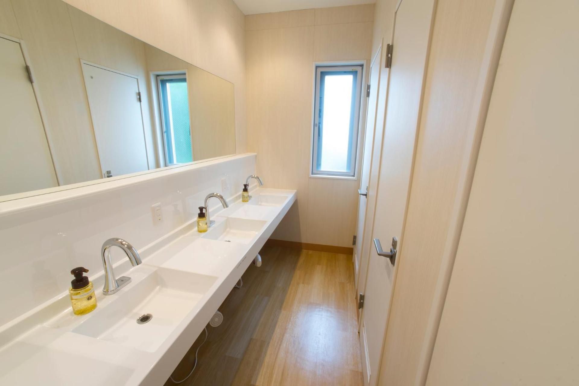 Japanese-Style Quadruple Room
