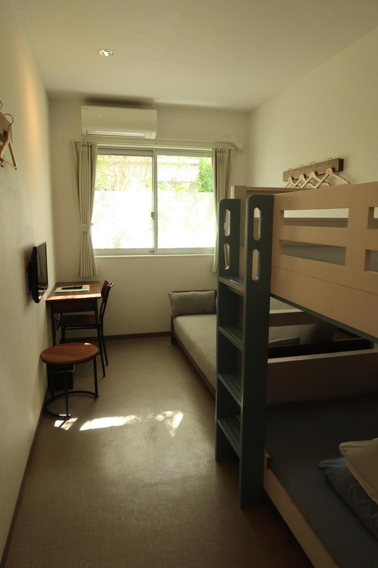 Triple Room with Shared Bathroom
